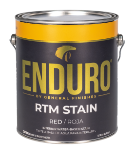 Enduro Ready To Match Red (RED) - 946ml
