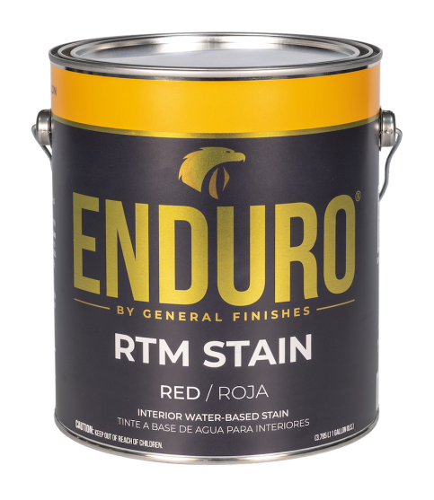 Enduro Ready To Match Red (RED) - 946ml