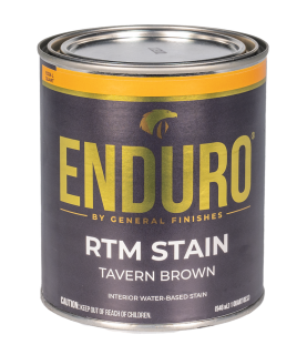 Enduro Ready To Match Tavern Brown (TVB) - 946ml