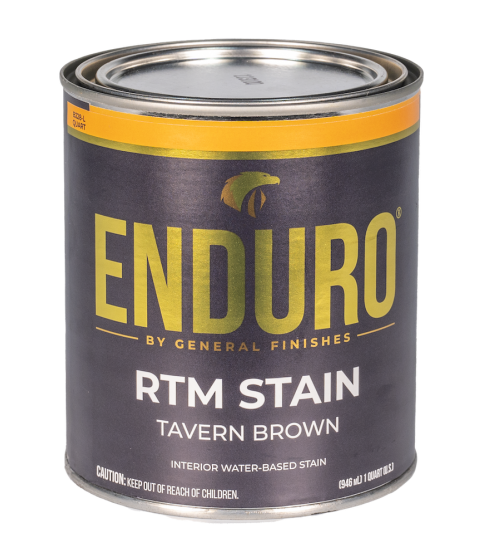 Enduro Ready To Match Tavern Brown (TVB) - 946ml