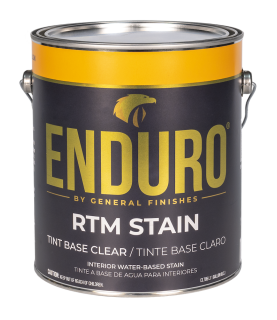 Enduro Ready To Match Tint Base Clear (BASE) - 3.785 litre