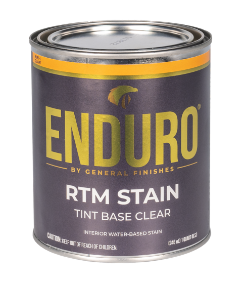 Enduro Ready To Match Tint Base Clear (BASE) - 946ml