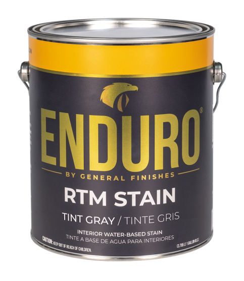 Enduro Ready To Match Tint Gray (TBG) - 3.785 litre