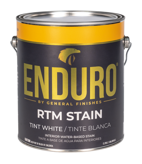 Enduro Ready To Match Tint White (WH) - 3.785 litre