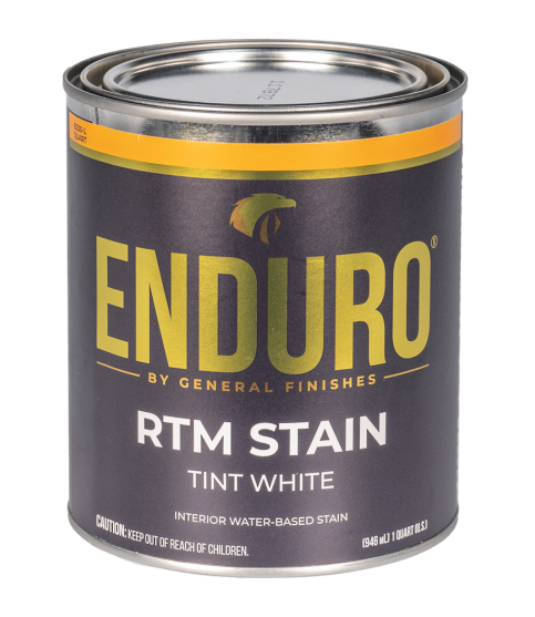 Enduro Ready To Match Tint White (WH) - 946ml