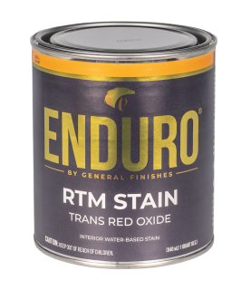 Enduro Ready To Match Trans Red Oxide (TRO) - 946ml