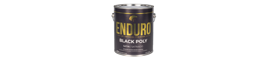 Black Pigmented Poly Black Pigmented Poly
