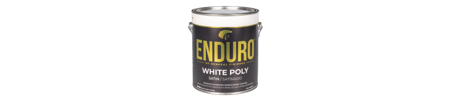 White Pigmented Poly White Pigmented Poly
