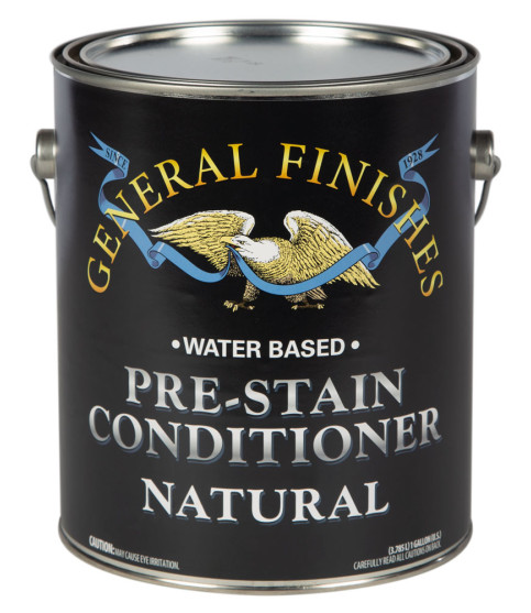 Wood Stain Pre-Stain Conditioner - 3.785 litre