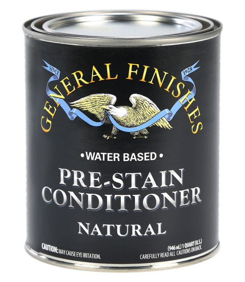 Wood Stain Pre-Stain Conditioner - 946ml