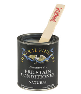 Wood Stain Pre-Stain Conditioner - 3.785 litre