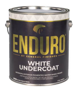 White Undercoat - 3.785 litre