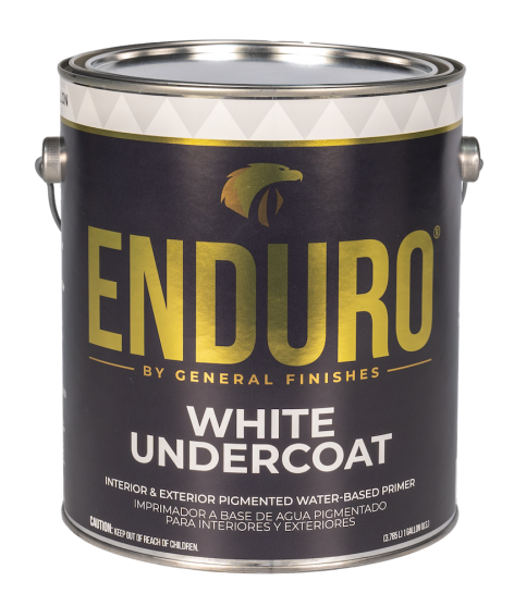 White Undercoat - 3.785 litre