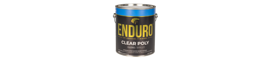 Enduro Clear Poly Enduro Clear Poly