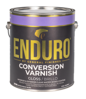 Conversion Varnish Gloss including Catalyst - 3.785 litre