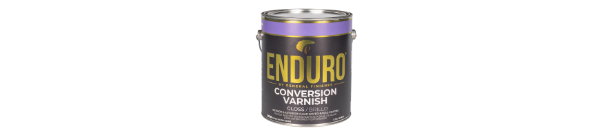 Conversion Varnish Conversion Varnish