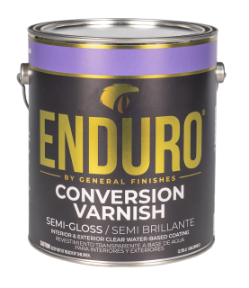 Conversion Varnish Semi-Gloss including Catalyst - 3.785 litre