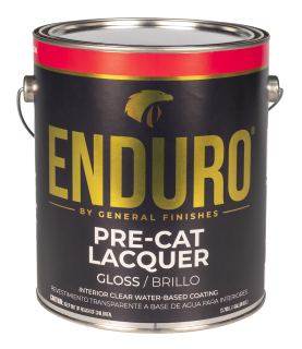 Pre-Cat Lacquer Gloss - 3.785 litre