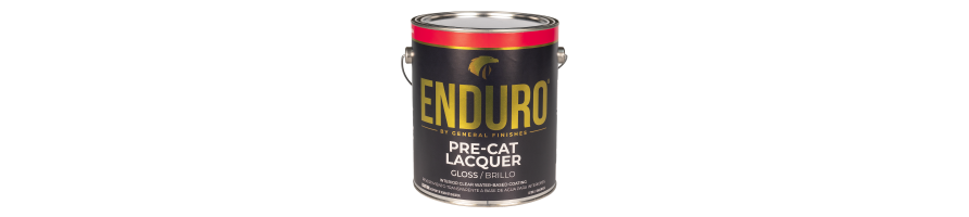 Pre-Cat Lacquer Pre-Cat Lacquer