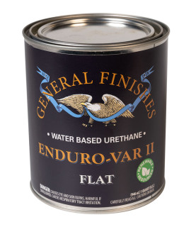 VAR II Top Coat Flat - 946ml