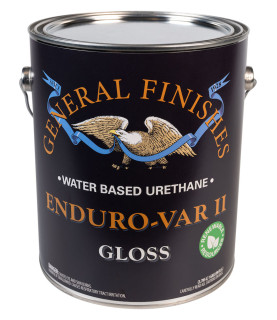 VAR II Top Coat Gloss - 3.785 litre