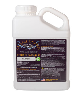 VAR II Top Coat Gloss - 3.785 litre