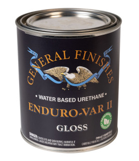 VAR II Top Coat Gloss - 946ml