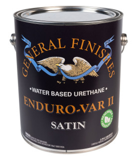 VAR II Top Coat Satin - 3.785 litre