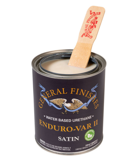 VAR II Top Coat Satin - 946ml