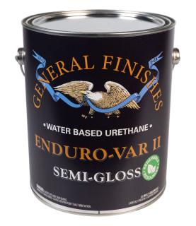 VAR II Top Coat Semi-Gloss - 3.785 litre