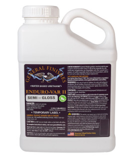 VAR II Top Coat Semi-Gloss - 3.785 litre