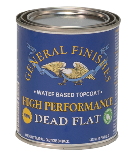 High Performance Dead Flat  - 473ml
