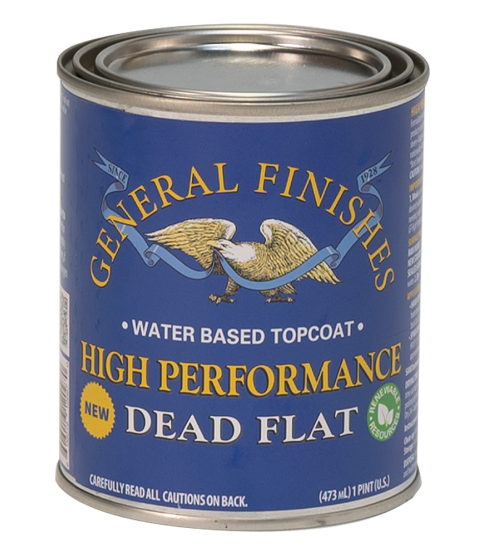 High Performance Dead Flat  - 473ml