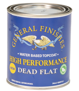 High Performance Dead Flat - 946ml