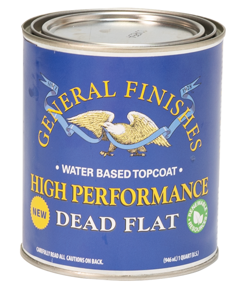 High Performance Dead Flat - 946ml