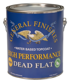 High Performance Dead Flat - 3.785 litre