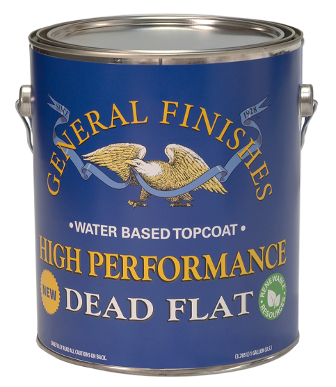 High Performance Dead Flat - 3.785 litre