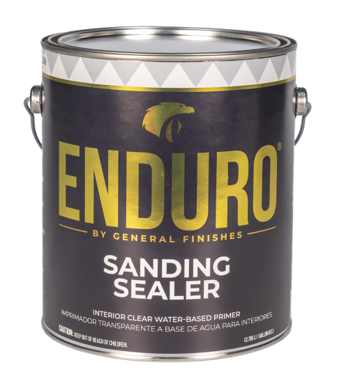 Sanding Sealer Clear - 3.785 litre