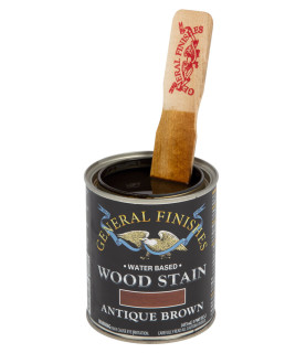 Wood Stain Antique Brown - 473ml