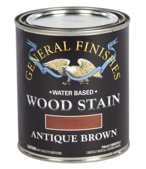 Wood Stain Antique Brown - 946ml