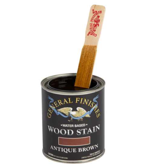 Wood Stain Antique Brown - 946ml