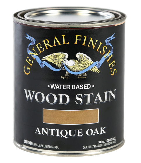Wood Stain Antique Oak - 473ml Wood Stain Antique Oak - 473ml