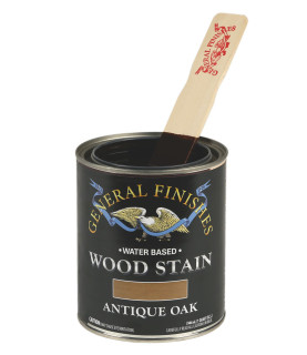 Wood Stain Antique Oak - 473ml