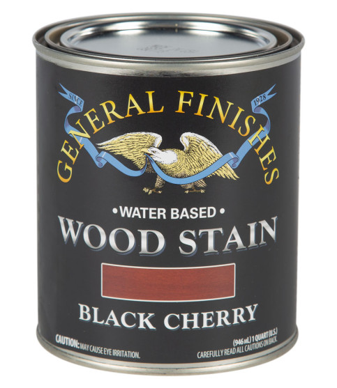 Wood Stain Black Cherry - 473ml