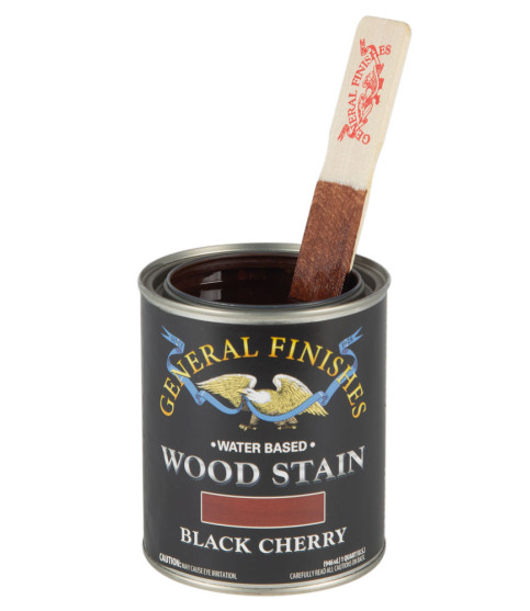 Wood Stain Black Cherry - 473ml