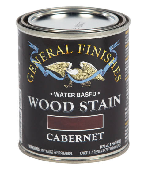 Wood Stain Cabernet - 473ml