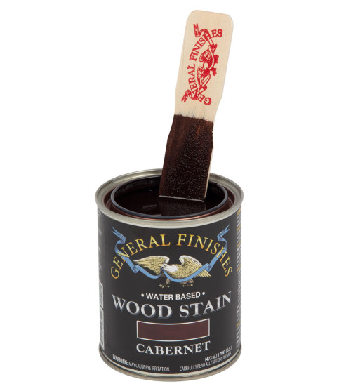 Wood Stain Cabernet - 473ml