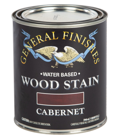 Wood Stain Cabernet - 946ml