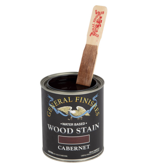 Wood Stain Cabernet - 946ml