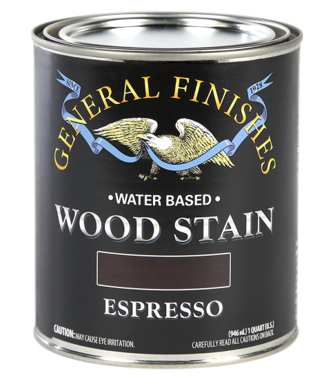 Wood Stain Espresso - 473ml